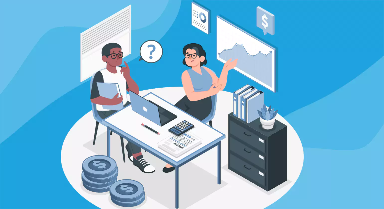 The Role Of A Bookkeeper