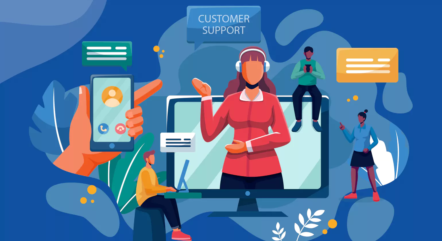 Top 7 Companies Providing Remote Overnight Customer Service