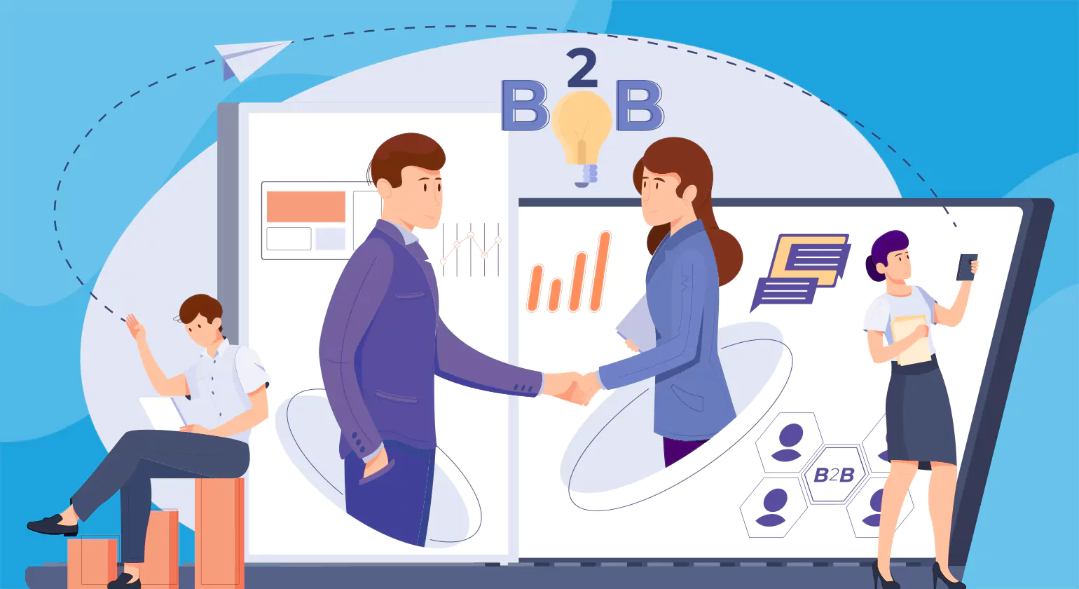 Understanding B2B Marketing Consultants