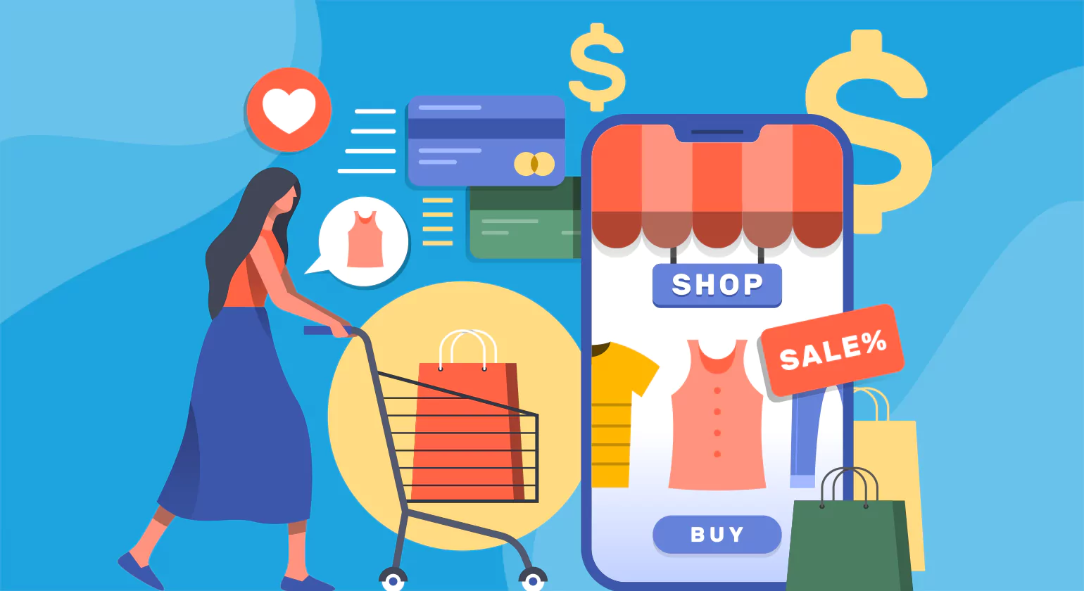 E Commerce Website Development London