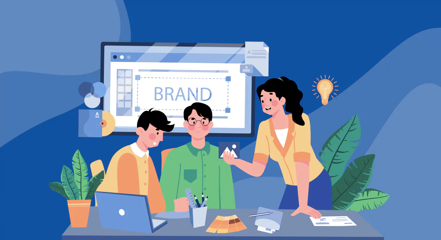 What are Brand Management Services and Why You Need It?