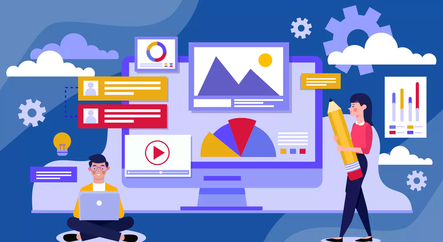 How Media Asset Management System Works ​