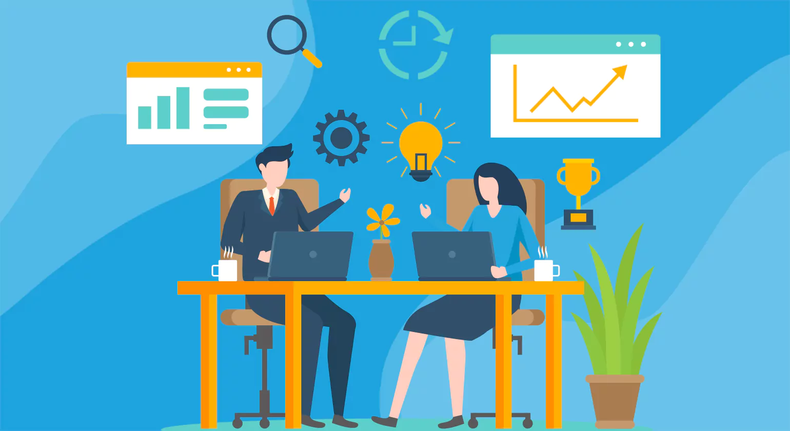 What is Website Development Consultants