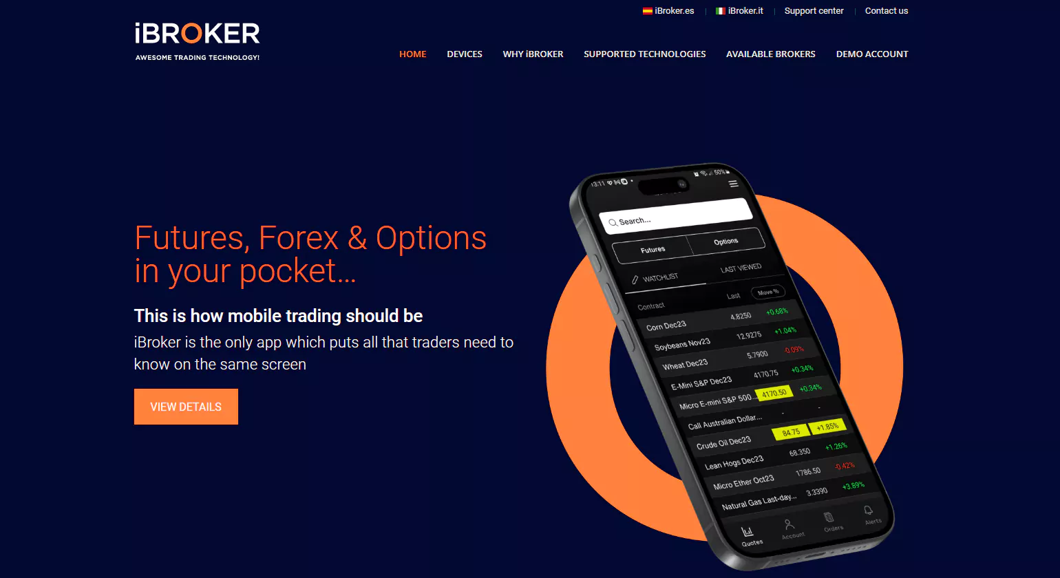iBroker