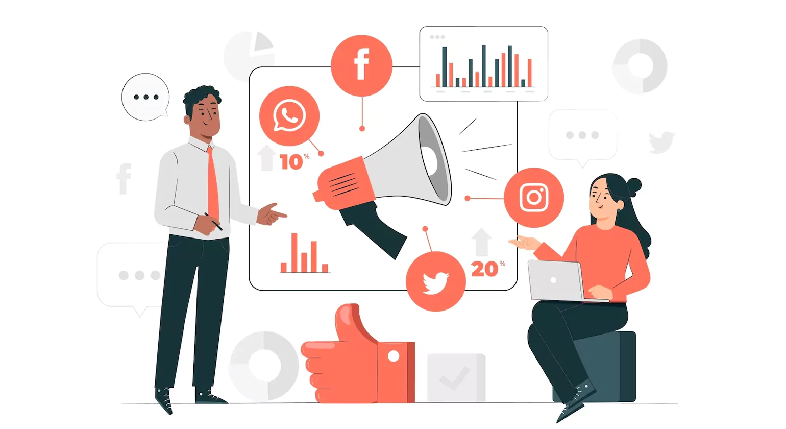 Maximizing ROI with a Digital Marketing Services