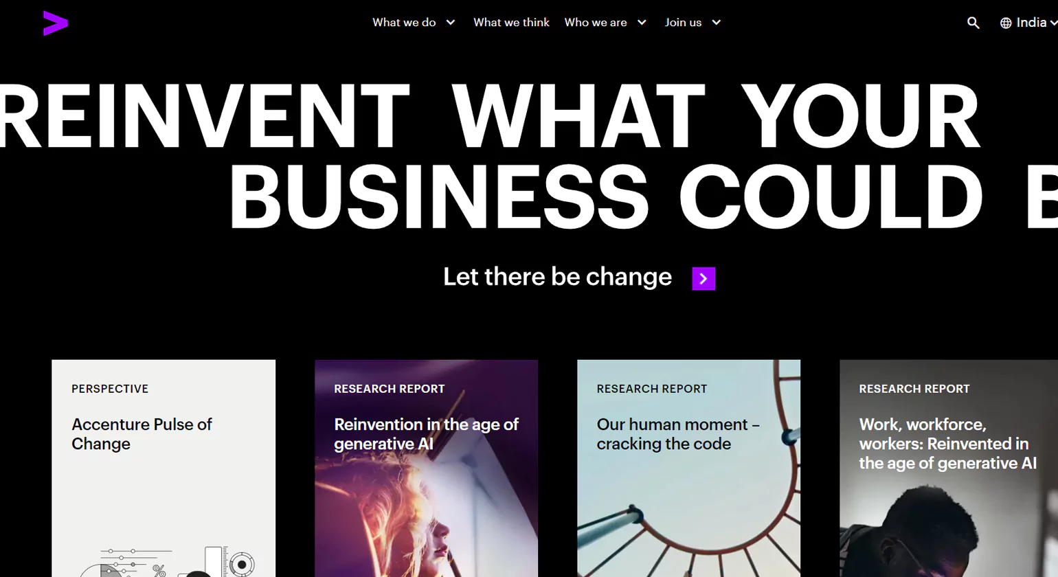 Accenture Marketing Technology Consulting