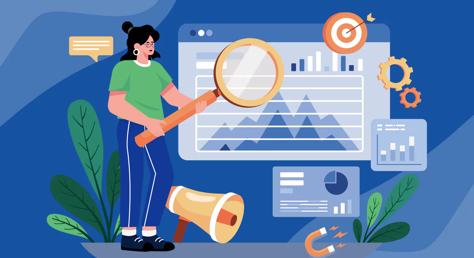 Analytics and Measurement in Search Marketing