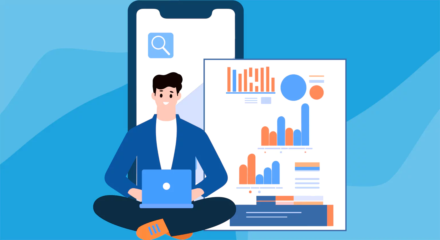 Analytics and Performance Measurement in Mobile SEO Services