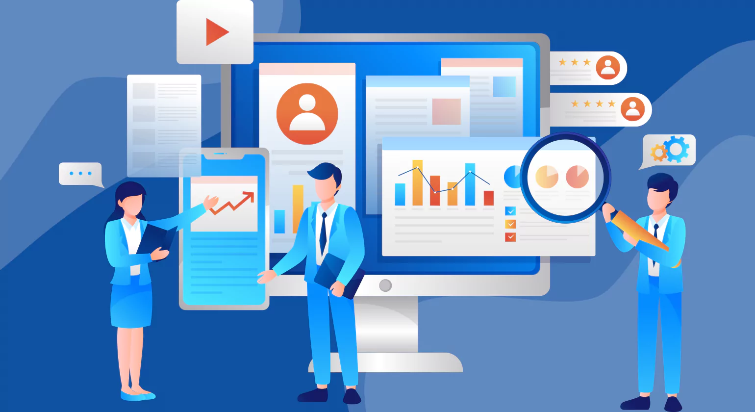 B2B Digital Marketing Services Tools and Techniques