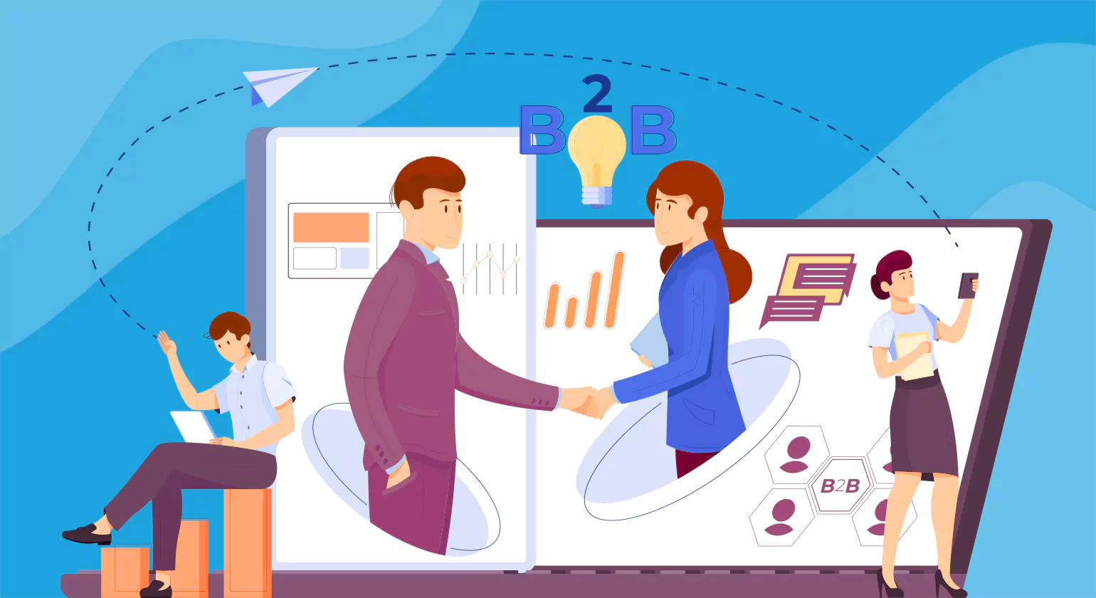 Top 10 Digital Marketing Strategies for B2B Companies