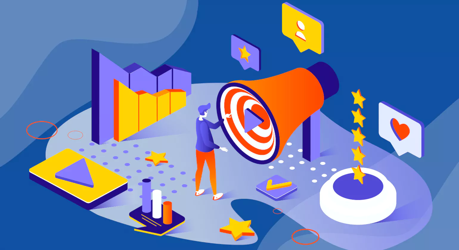 Benefits of B2B Digital Marketing Services