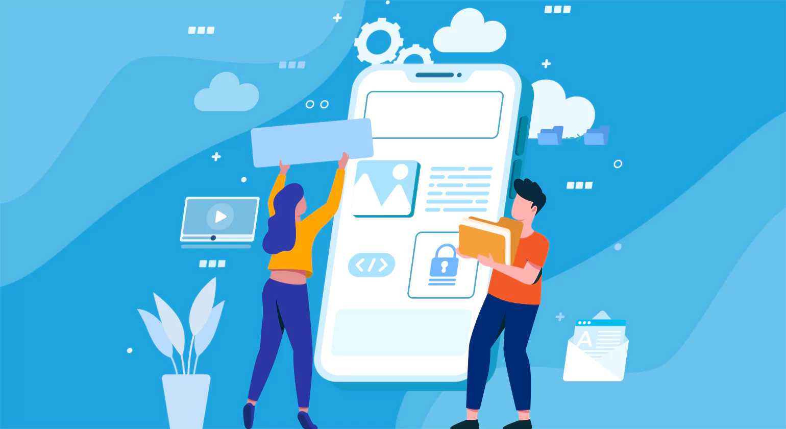 Best Practices for Developing Custom Applications
