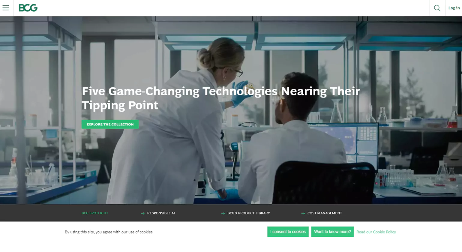 Boston Consulting Group