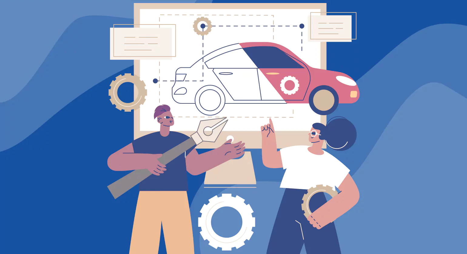Key Elements of a Local SEO Strategy for Automotive