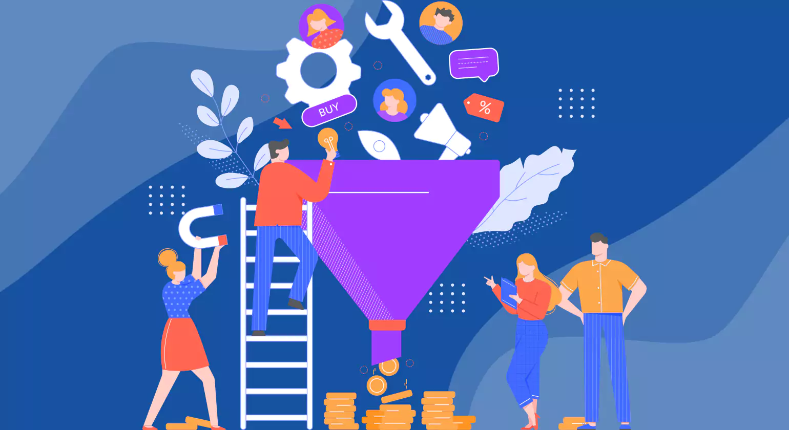 Common challenges when optimizing your Conversion Funnel
