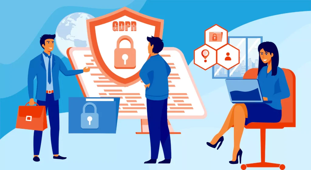Ensuring Data Privacy and Security