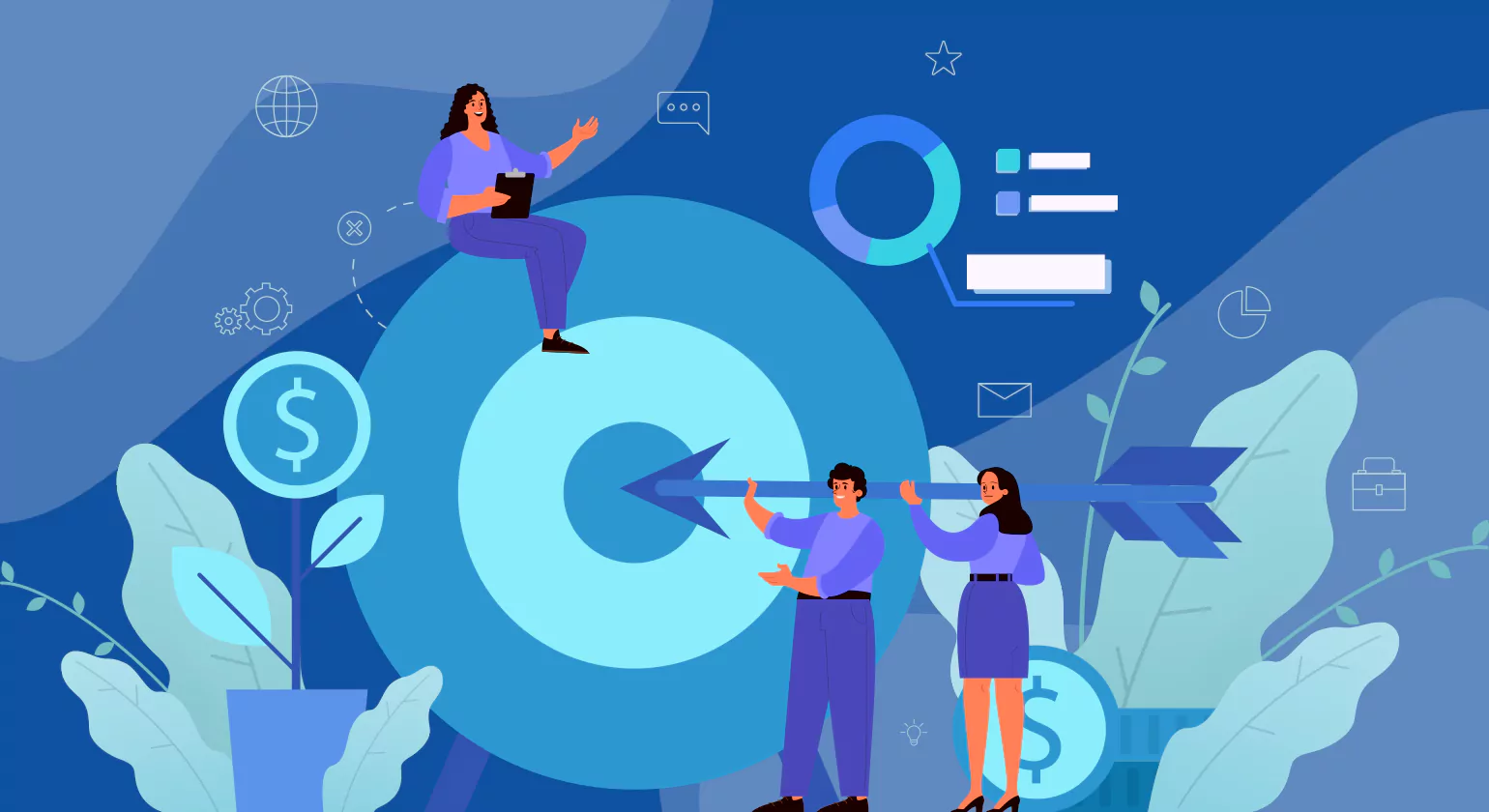 Goals and Objectives of CRM Implementation Services​