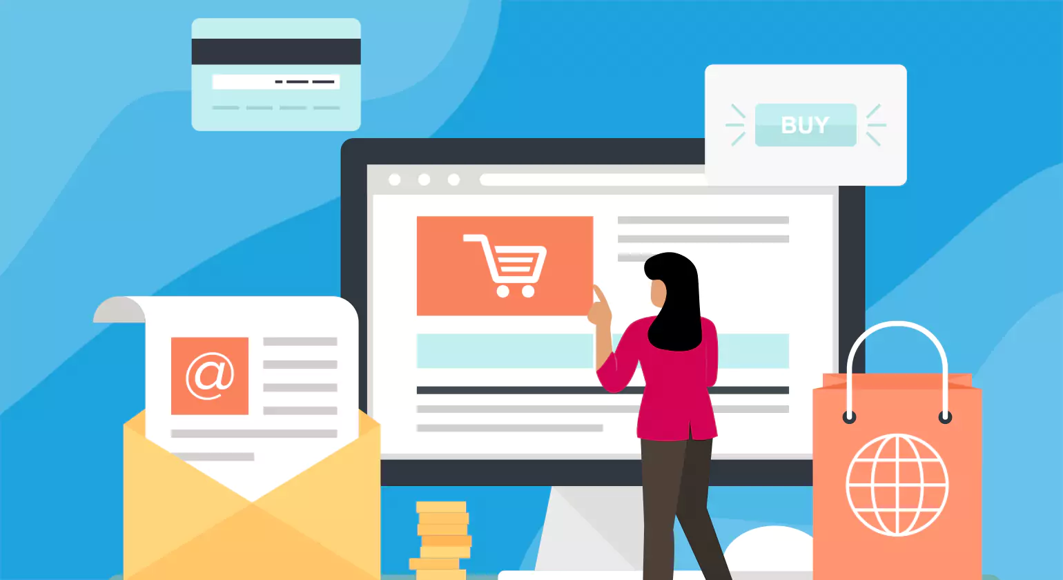 How to Build a Custom Ecommerce Website