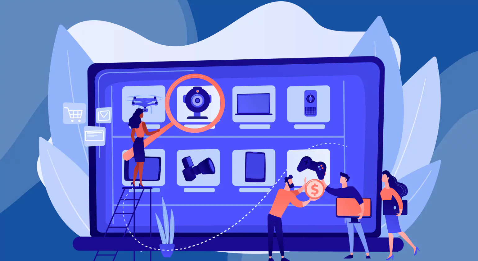 What Are Digital Products? Sell These Products Online (2025)