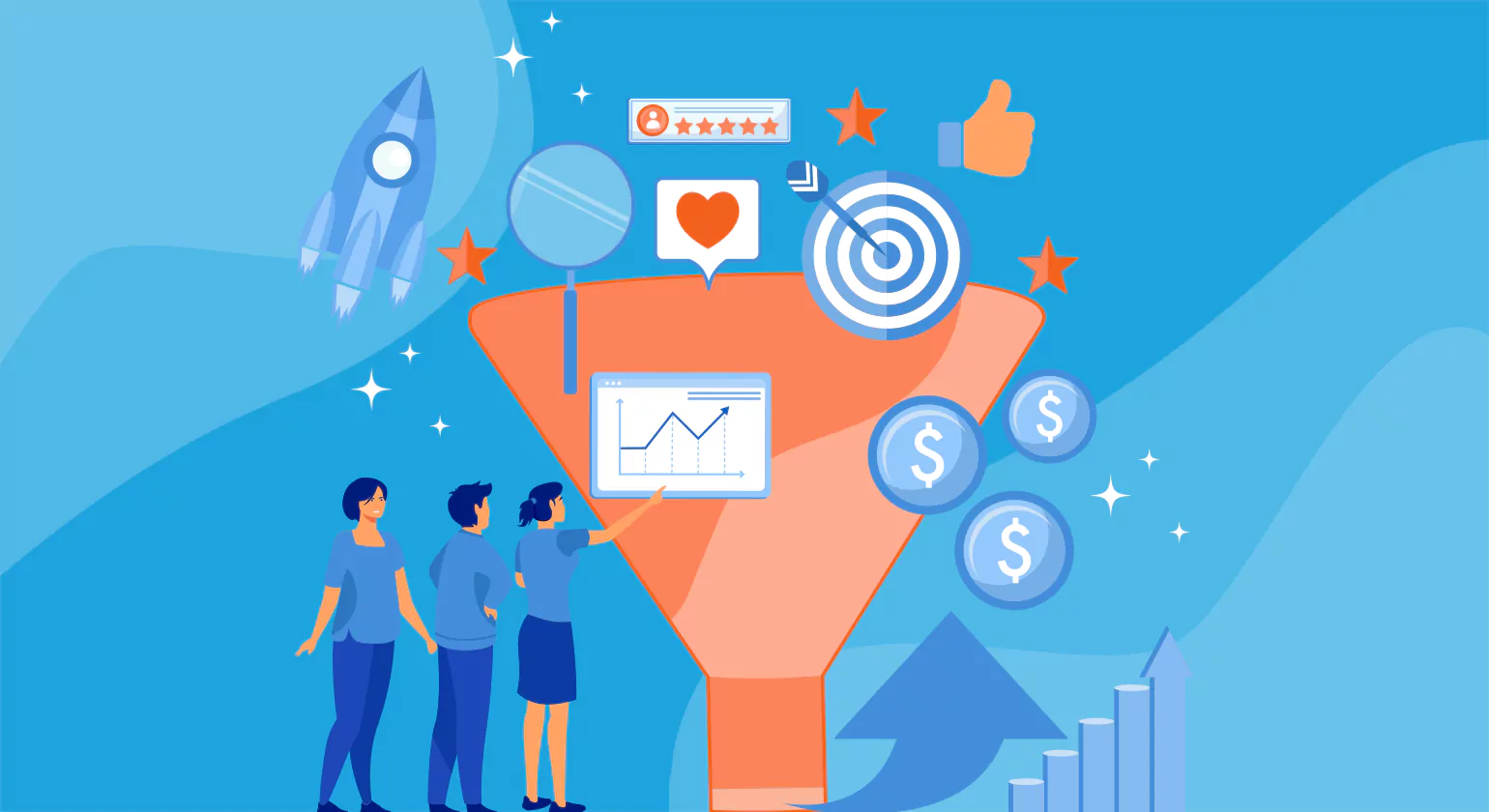 How to implement funnel optimization for CRO