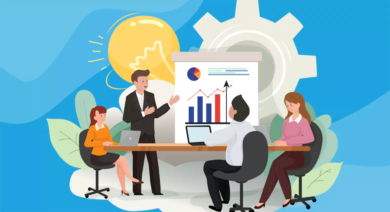 Importance of Enterprise Consulting Services