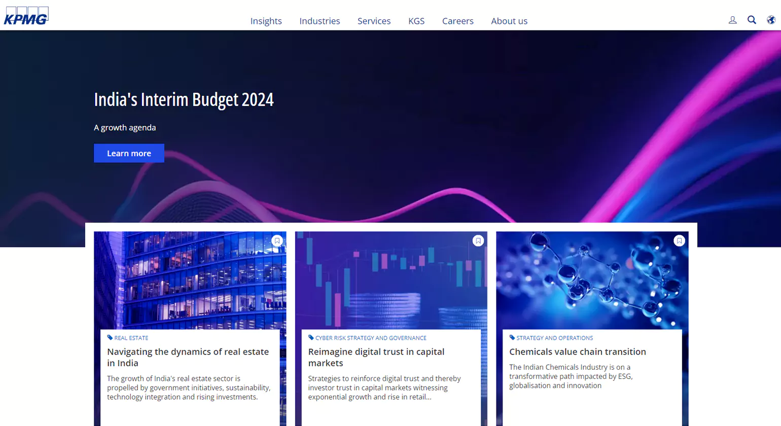 KPMG - Marketing Technology Consulting