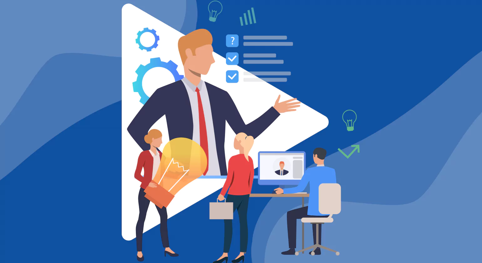 Key Areas Covered in Consulting