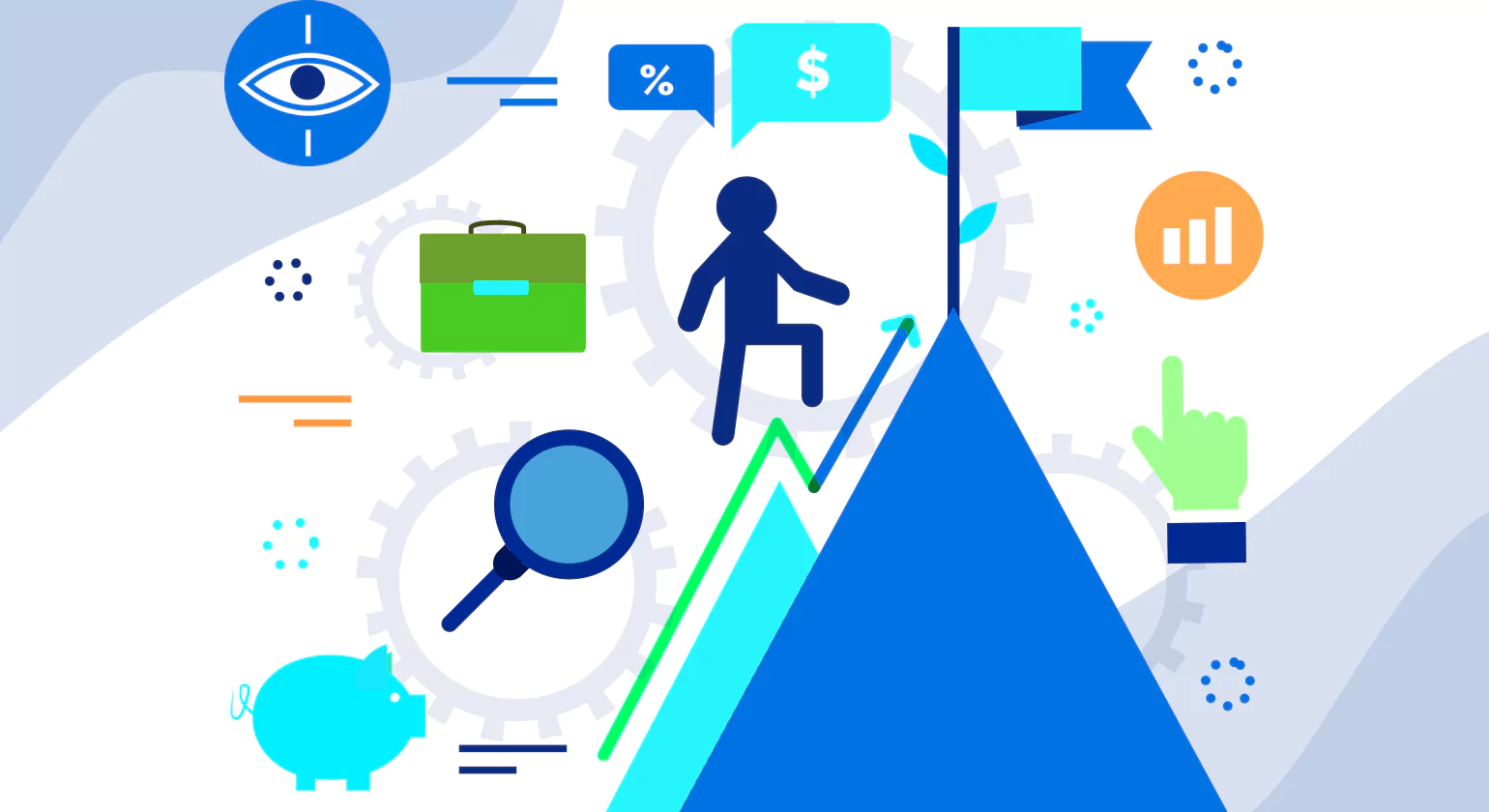 Key Components of Search Marketing