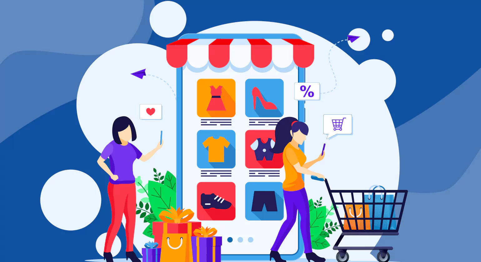 Key Factors to Consider While Developing an eCommerce Application