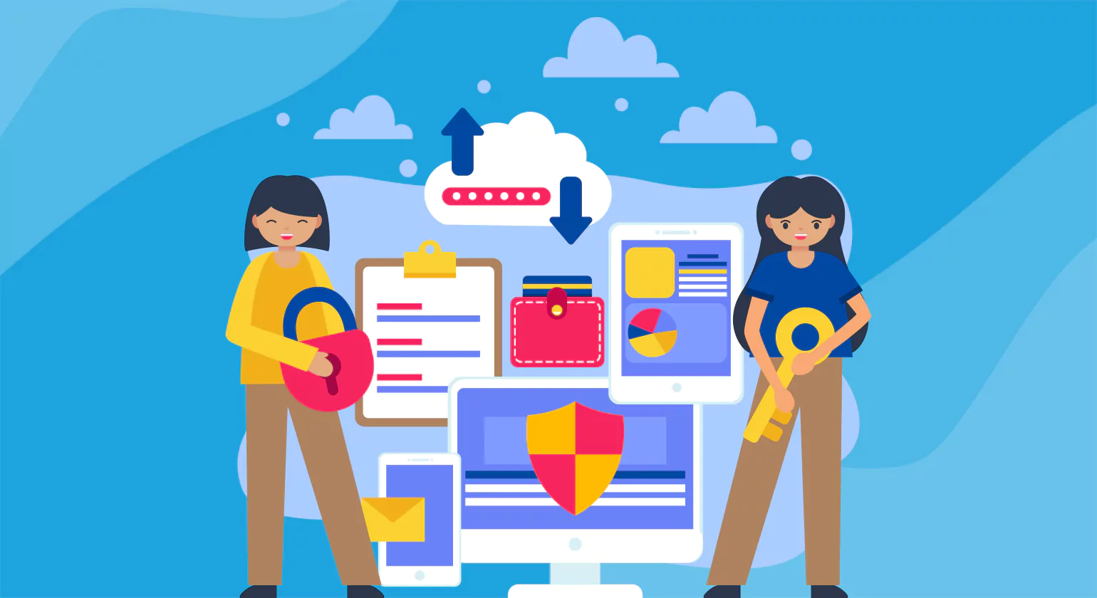 Technology and tools for improving application development services