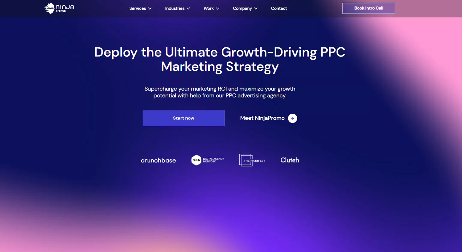 NinjaPromo Marketing Technology Consulting