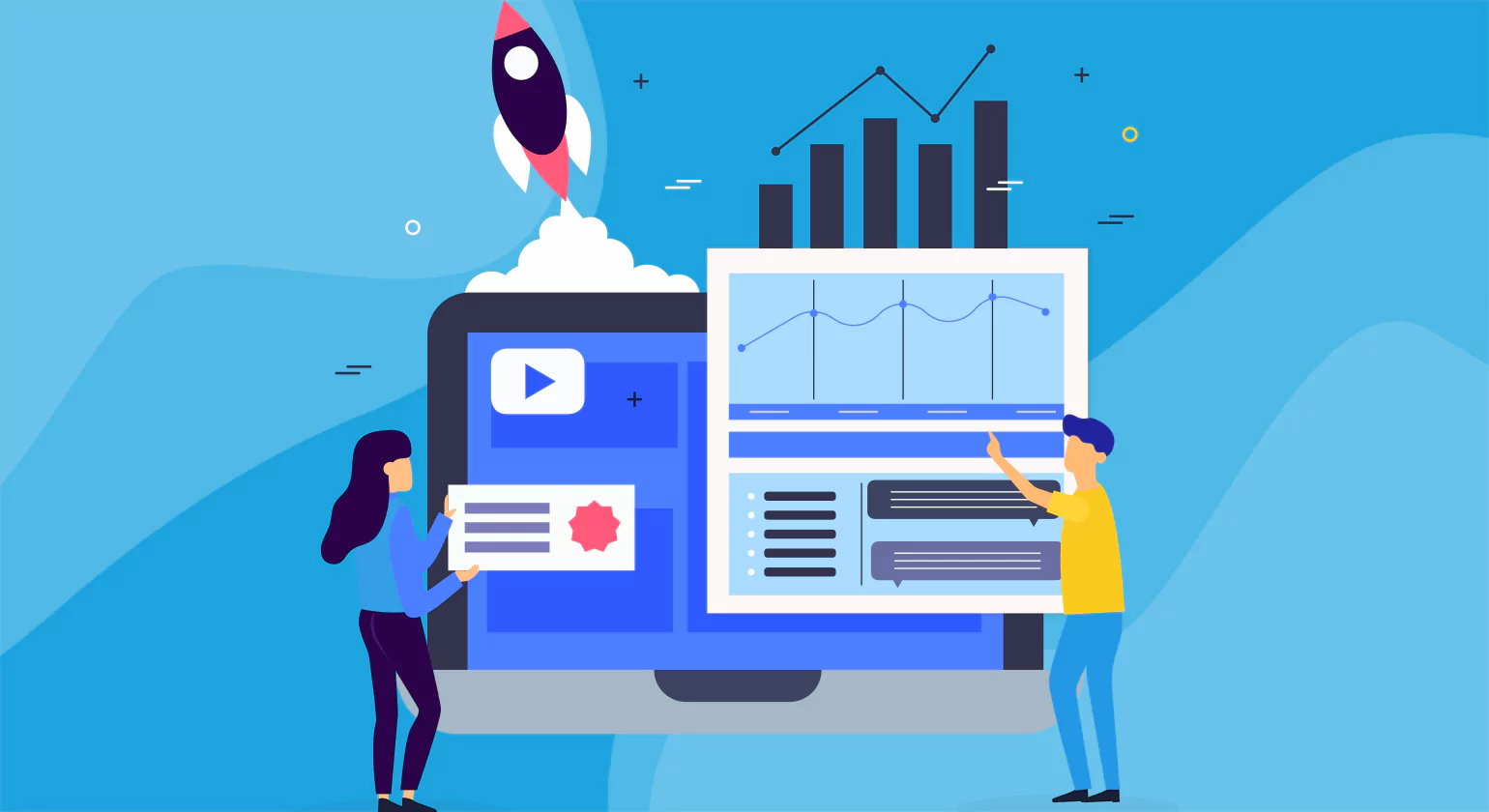 Optimizing Landing Page Copy for SEM Campaigns