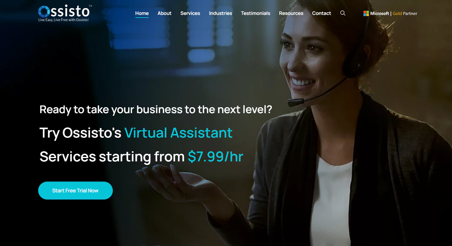 Ossisto - Marketing Technology Consulting