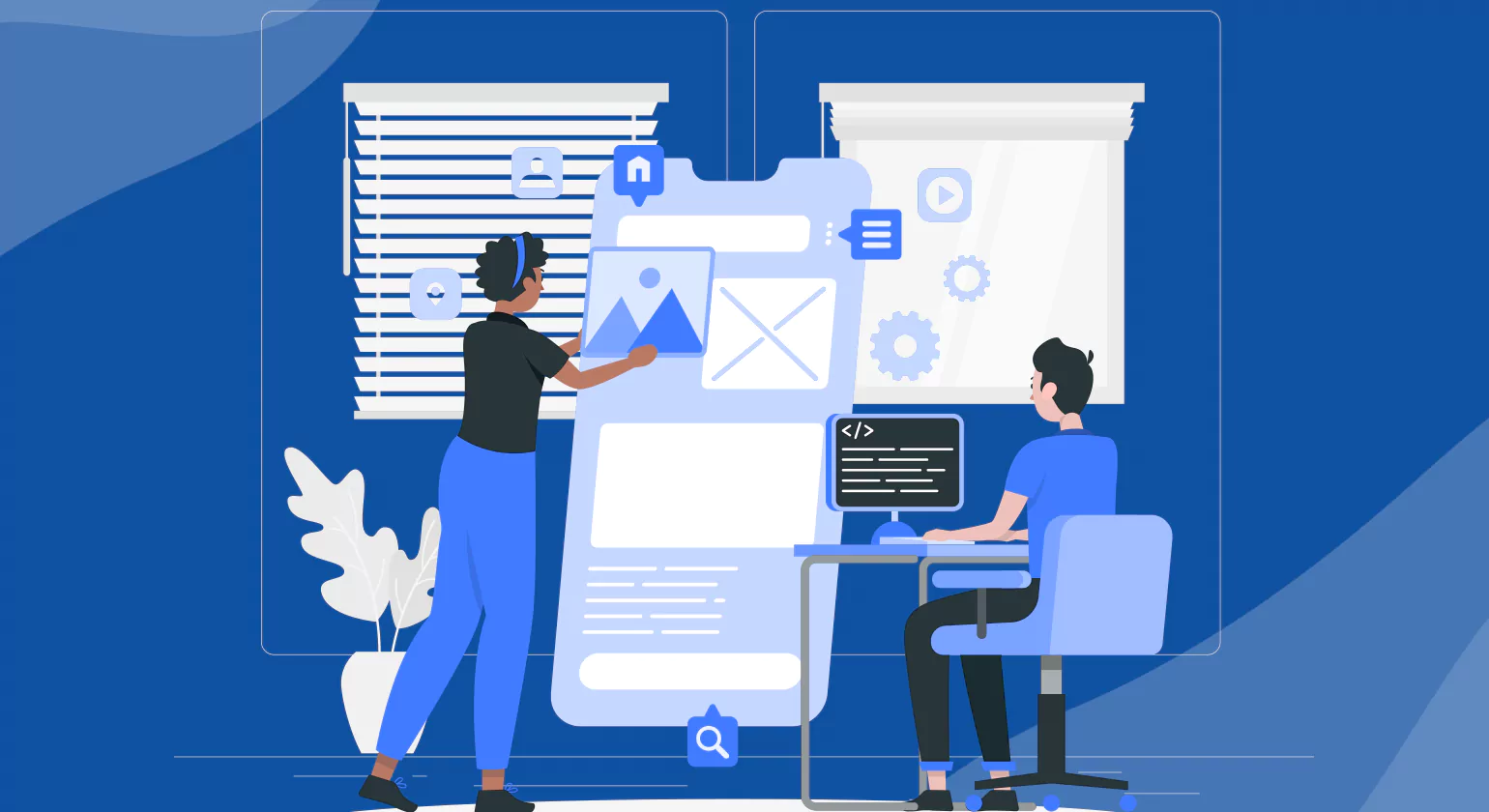 Top 10 Custom Mobile App Development Services Providers for 2025
