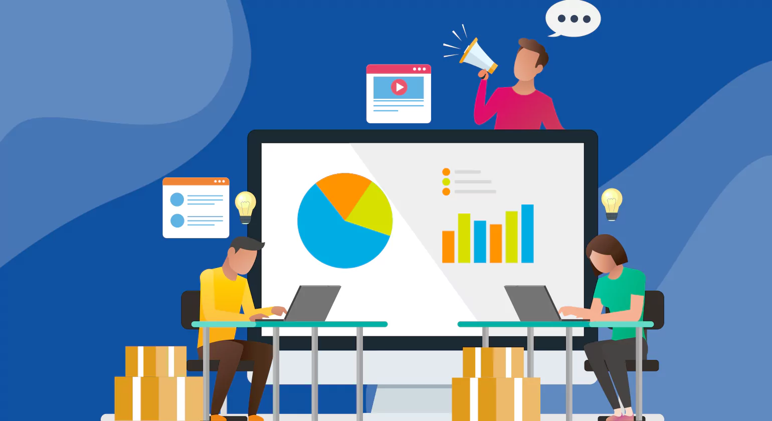 How to Hire B2B Digital Marketing Company