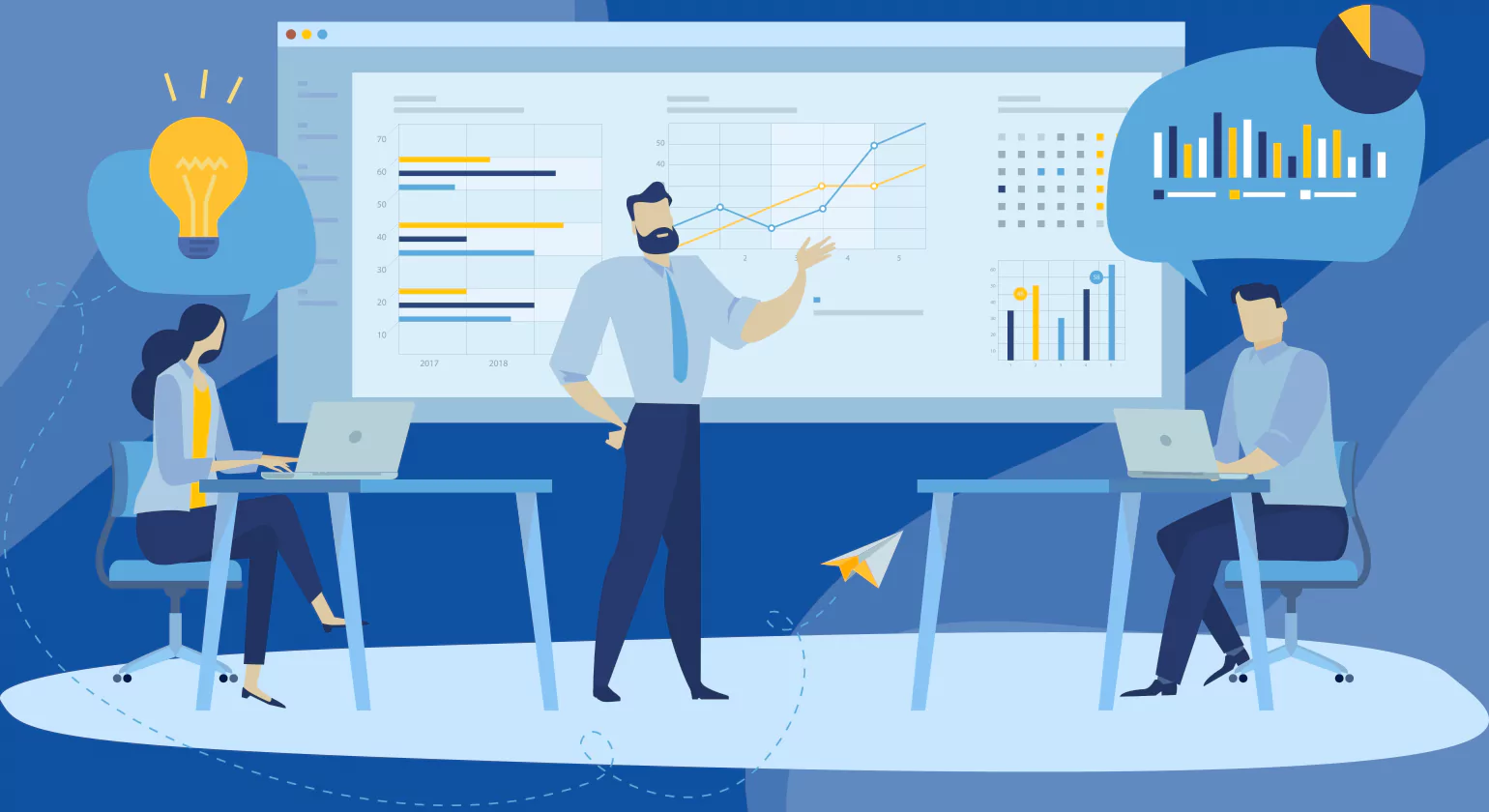 What are Enterprise Consulting Services