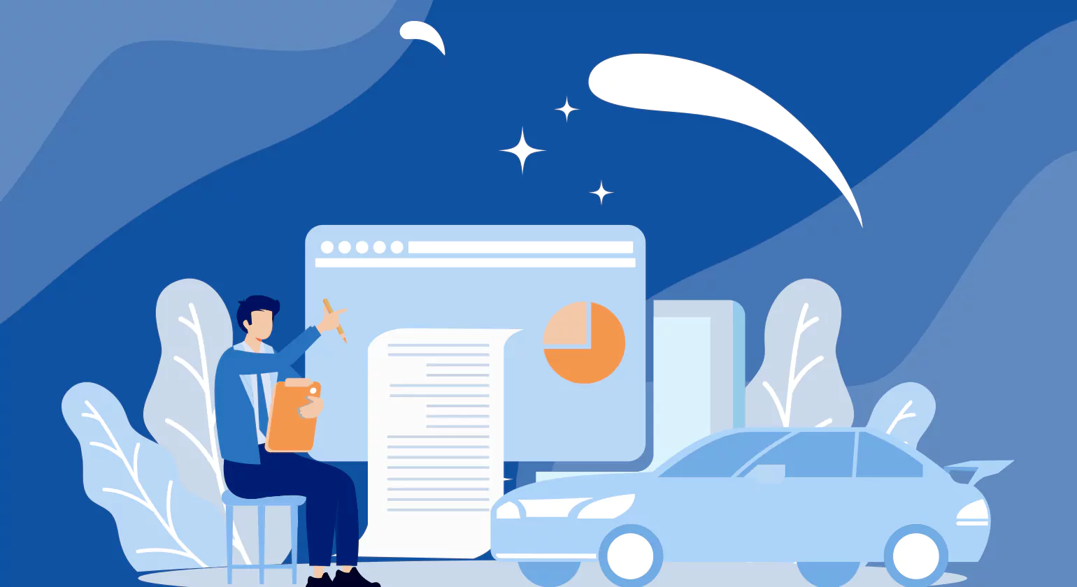 What is Automotive SEO services