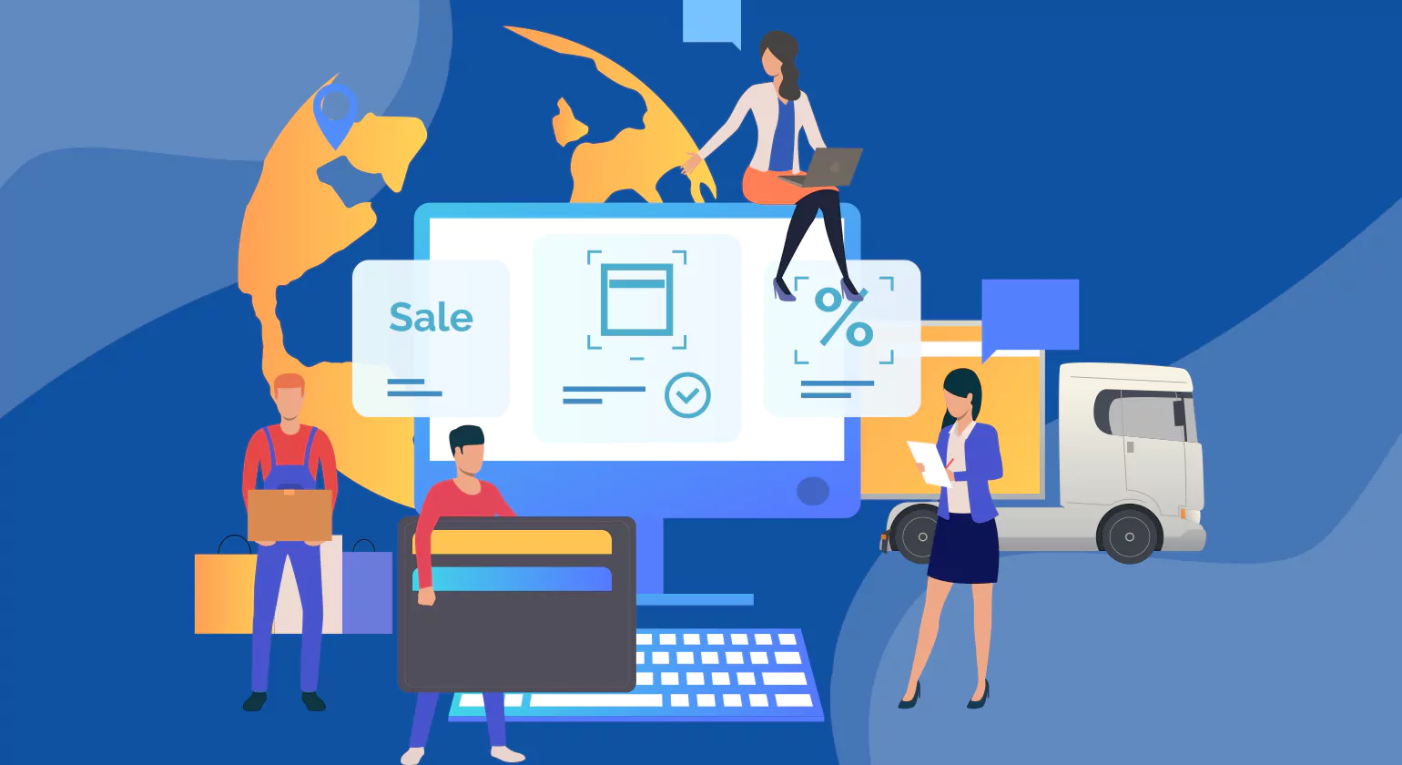 What is Custom eCommerce Development