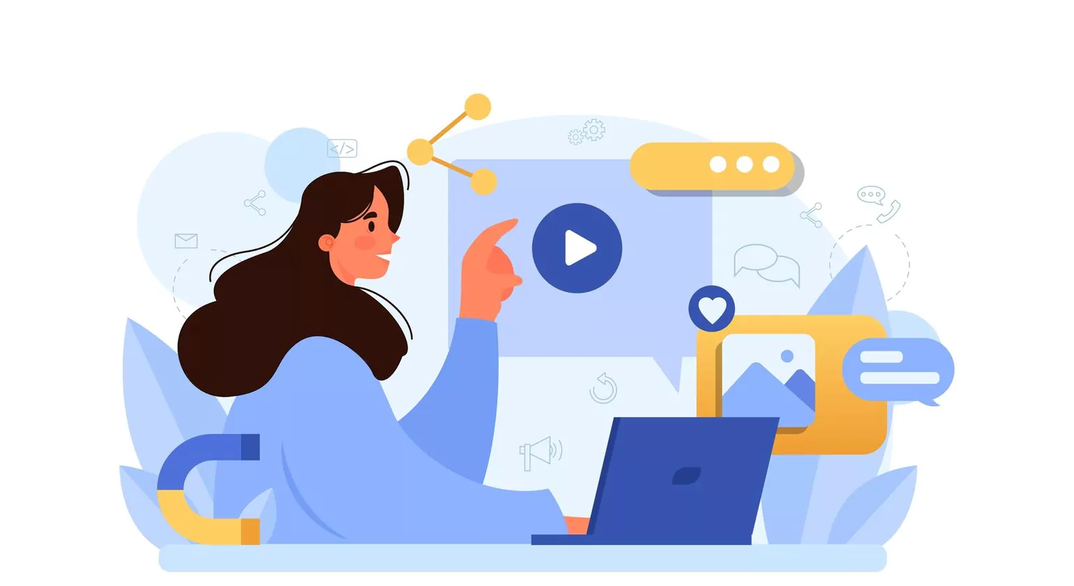 Steps to outsource content creation