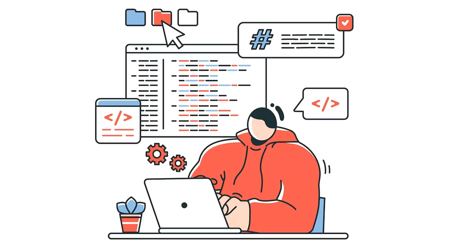 5 elements of good website design