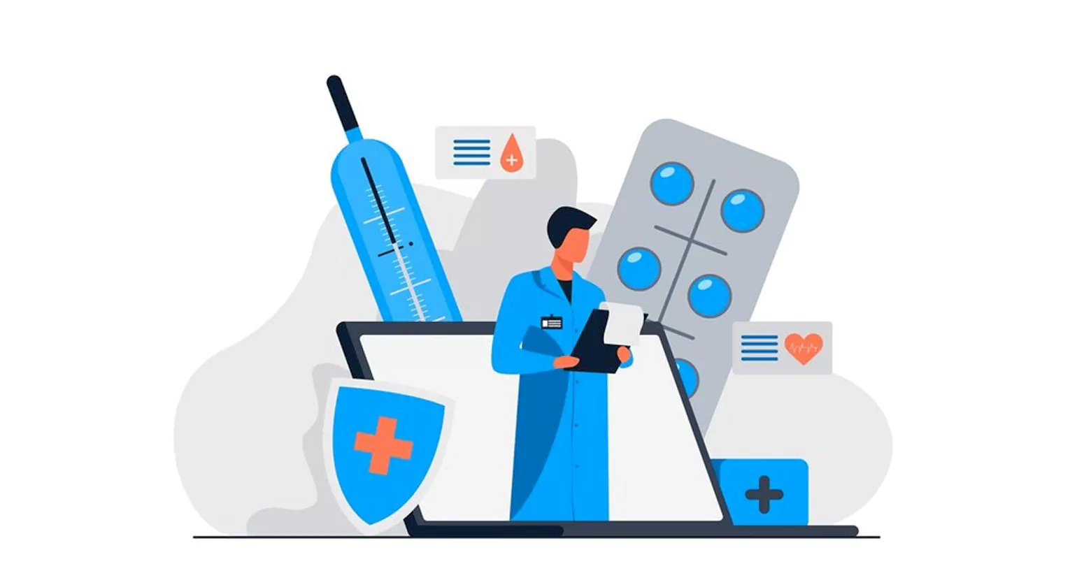 Benefits of having a Medical Website