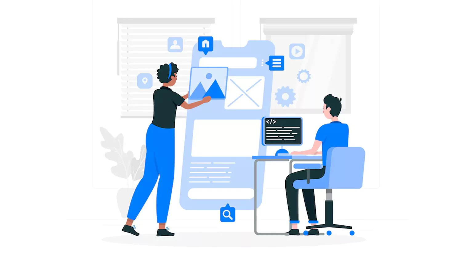 Types of Web Apps for Custom Web Applications