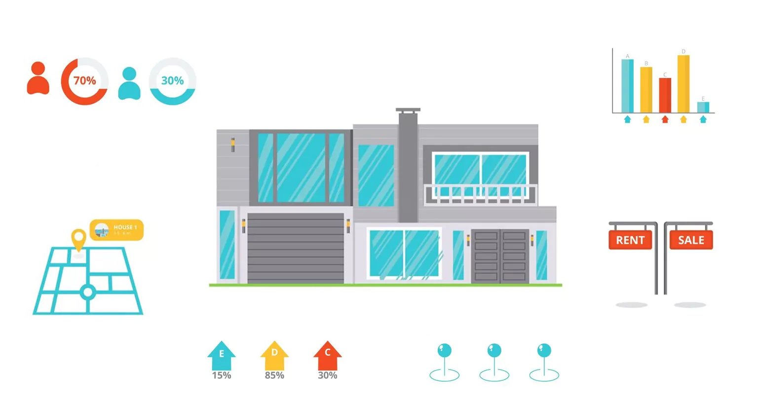 How can you make Infographics for your Real Estate Business