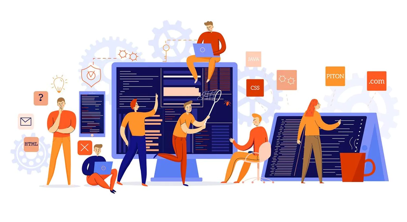 Key Reasons to Hire Website Developers for Small Business