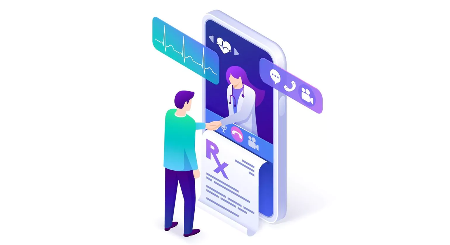 Essential Technologies for Developing Medical Website