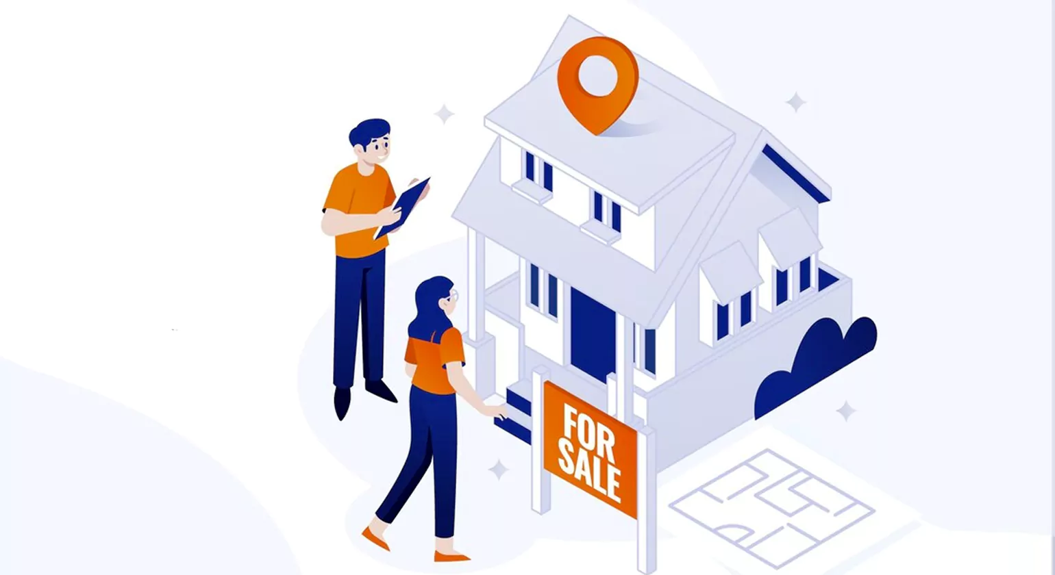 Real Estate Infographic services 7 Ways to Connect with Your Clients