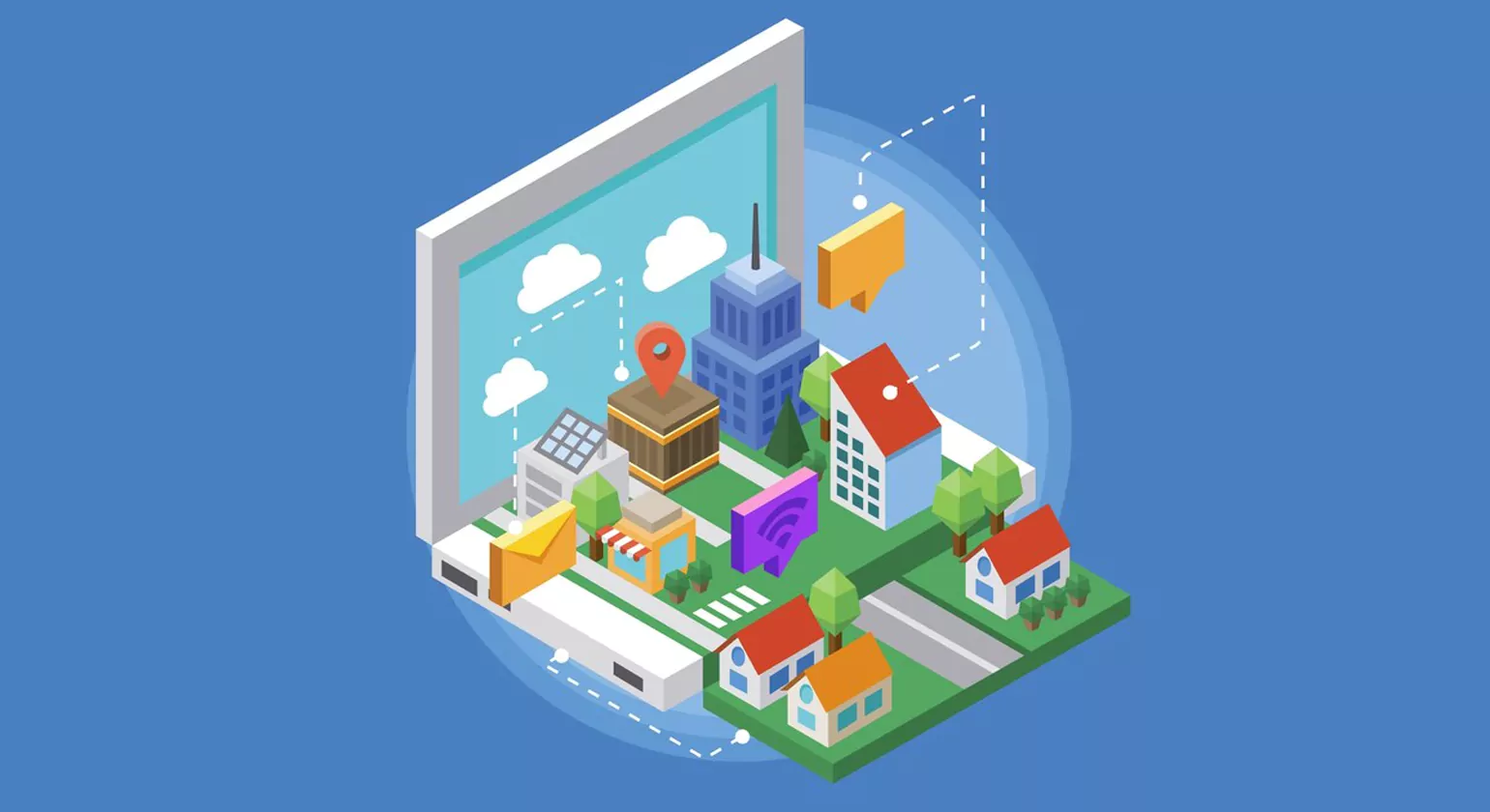 The Ultimate Real Estate Technology Landscape Infographic