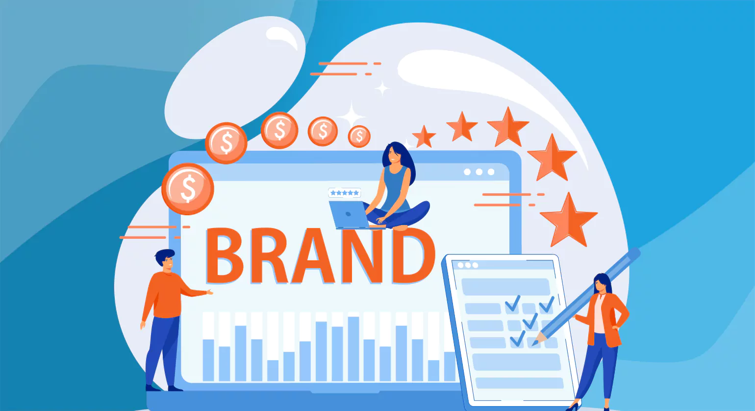 10 Steps to Successful Digital Branding Services