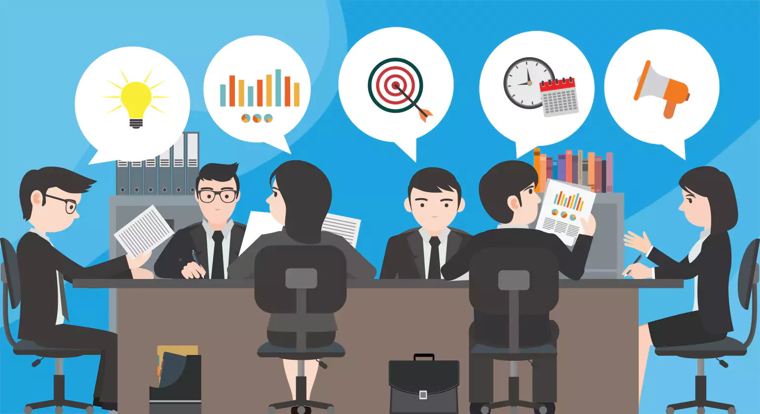 10 tips for enterprise marketing strategies