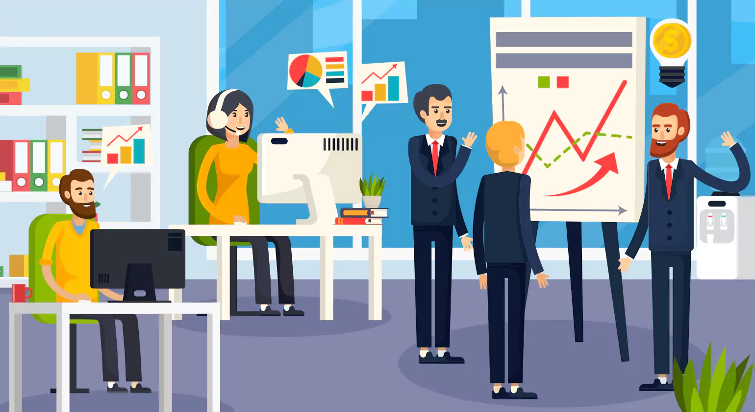 How CPA Outsourcing Works: Process and Workflow
